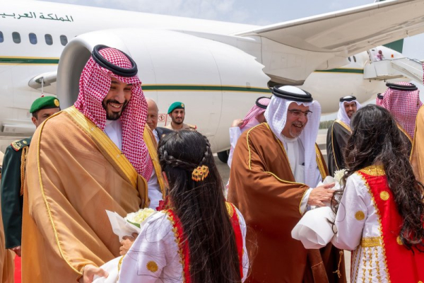 Arab nations condemn Netanyahu's call to relocate Gazans to Saudi Arabia