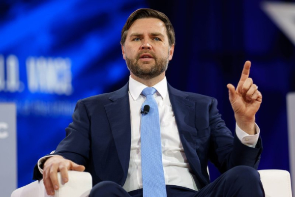 At CPAC, Vance attacks 'unvetted' migrants, defends cozying up to Putin while pressuring Ukraine At CPAC, Vance attacks 'unvetted' migrants, defends cozying up to Putin while pressuring Ukraine