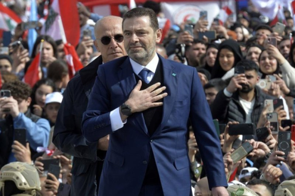 Changing political landscape in Lebanon, Syria prompts Saad Hariri's comeback