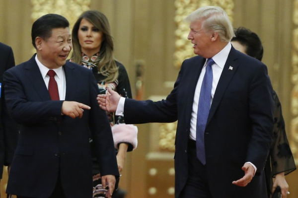 China responds to Trump's tariffs with retaliatory economic measures