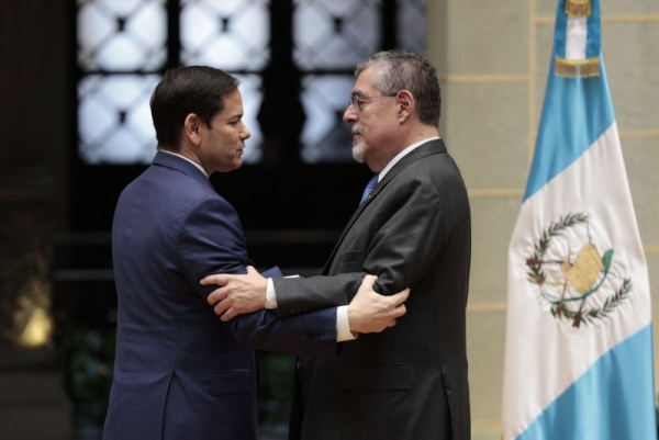 Guatemala pledges to boost acceptance of deportation flights by 40% Guatemala pledges to boost acceptance of deportation flights by 40%