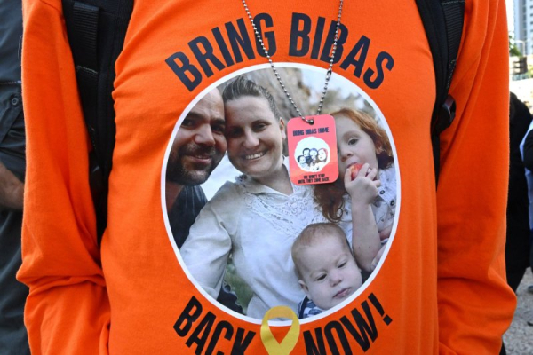 Hamas to release bodies of Bibas family, 6 living Israeli hostages in Gaza