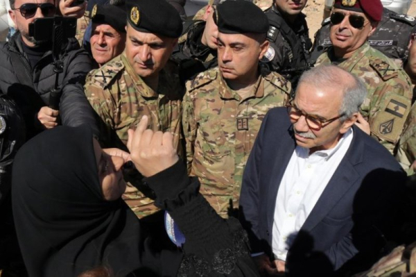 Hezbollah's new era offers limited options; disarming remains crucial issue