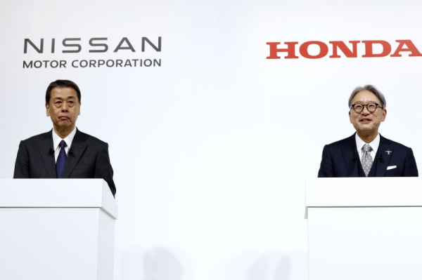 Honda, Nissan abandon plans for merger to create a mega Japanese automaker Honda, Nissan abandon plans for merger to create a mega Japanese automaker