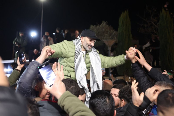 Israel receives bodies of 4 hostages, releases hundreds of Palestinians