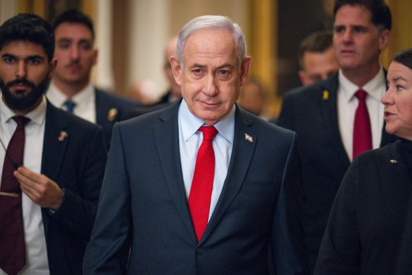 Israeli PM Netanyahu warns Hamas to free all hostages by Saturday or face 'intense fighting'