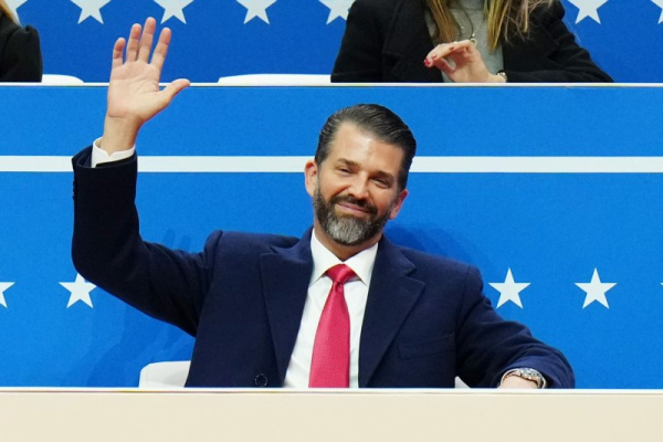 Italian politician accuses Donald Trump Jr. of killing protected duck on Italian hunting trip