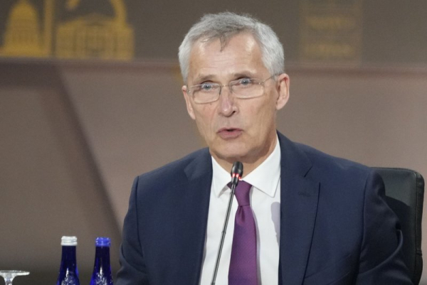 Jens Stoltenberg to serve as Norway finance minister after government collapse