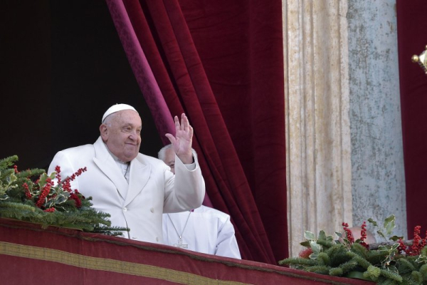 Pope Francis cancels weekend events as he remains hospitalized