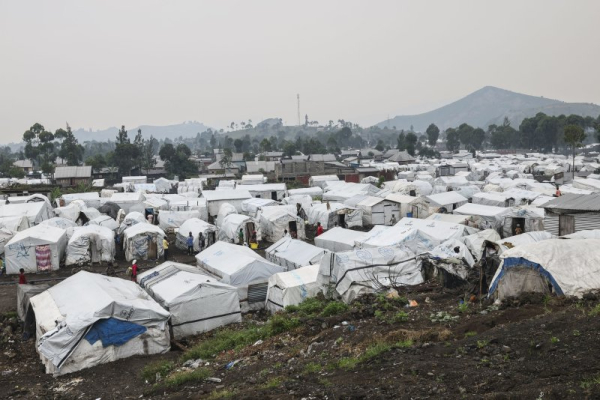 Rebels declare 'humanitarian' cease-fire in war-torn Democratic Republic of Congo