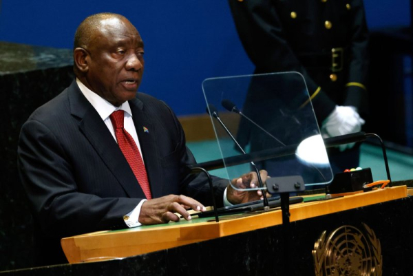 South Africa says Trump's executive order freezing aid 'lacks factual accuracy'