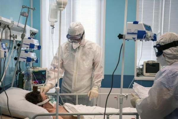 Study: COVID-19 hospital patients face greater risk of death for 2 or more years afterward