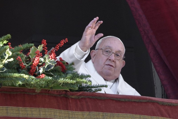 Vatican: Pope Francis' 'night went well,' is resting; condition still critical