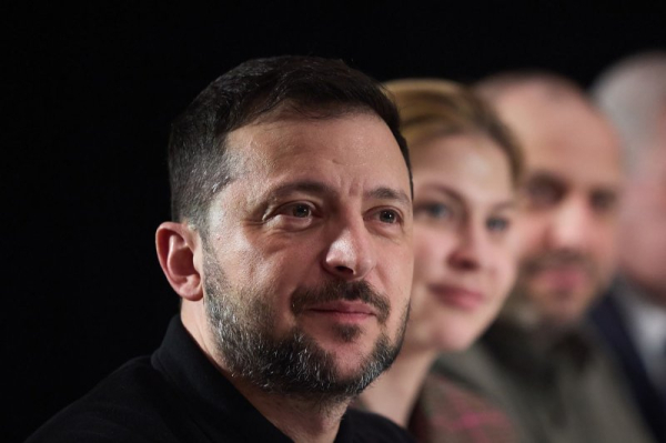 Zelensky calls for 'armed forces of Europe'; U.S. plans peace talks in Saudi Arabia