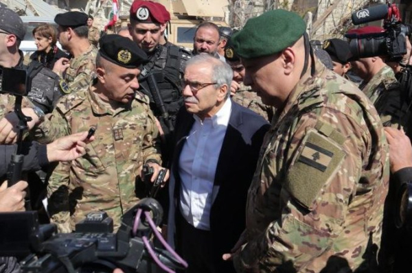 Analysis: Israel targets normalization with Lebanon