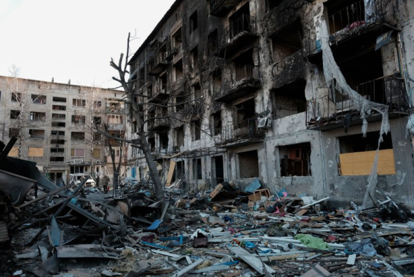 At least six killed, 22 injured in Ukraine as Russia keeps up the pressure on civilian targets