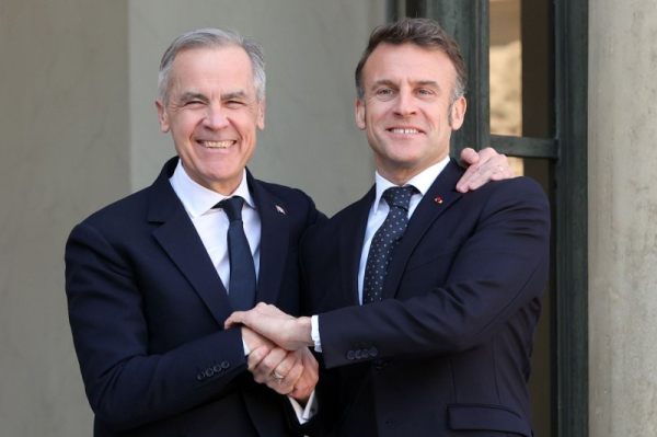 Canadian PM Mark Carney calls for snap elections 'to deal with' Trump Canadian PM Mark Carney calls for snap elections 'to deal with' Trump