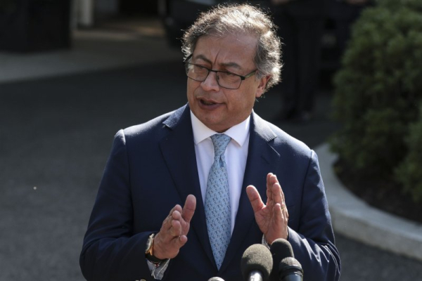 Colombian president urges marijuana legalization to end cartel violence