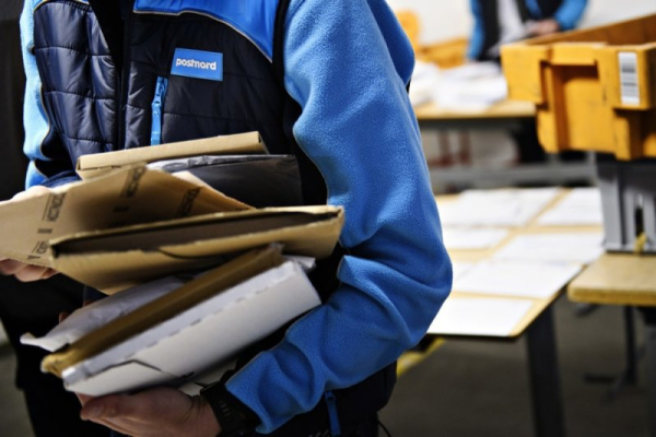 Denmark's national postal service to stop letter carrying