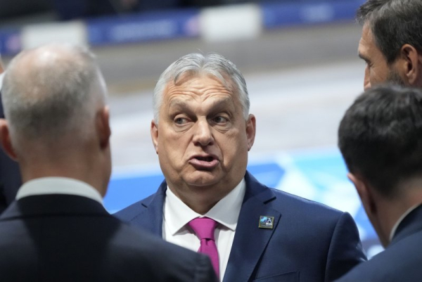 EU drops 4 Russians from sanctions list in deal with Hungary to drop its sanctions veto