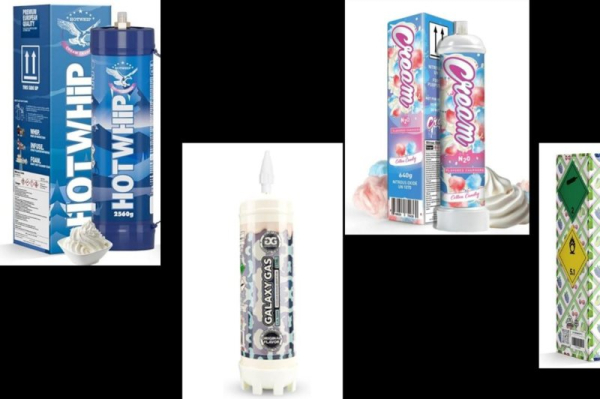 FDA warns of health consequences amid rising nitrous oxide use