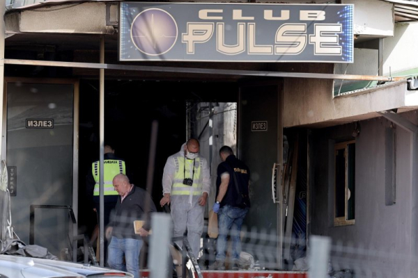 Fire at North Macedonia nightclub kills 59