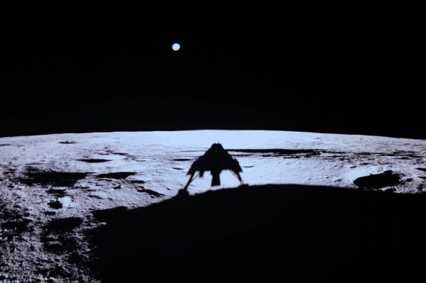 Firefly Areospace's Blue Ghost commercial moonlander completes two-week mission Firefly Areospace's Blue Ghost commercial moonlander completes two-week mission