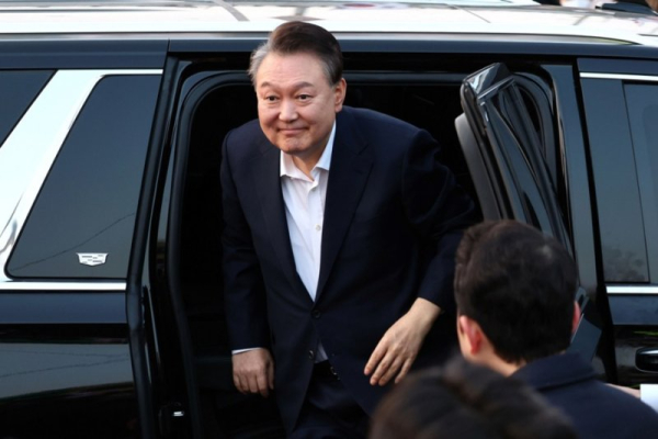 Impeached President Yoon Suk Yeol released from detention