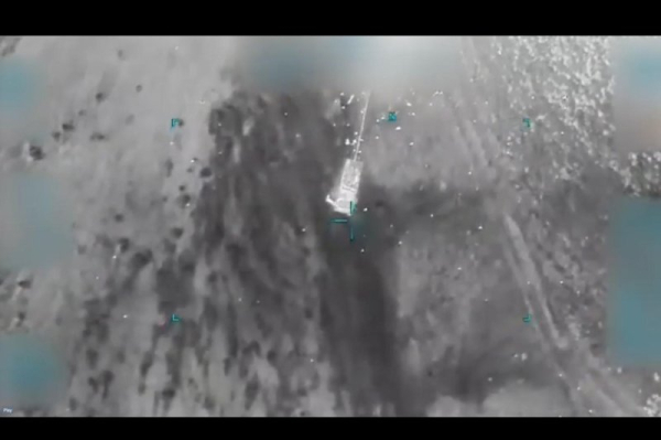 Islamic State leader dies in U.S. airstrike in Iraq