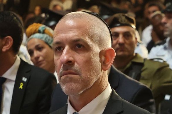 Israel's cabinet fires top security official Ronen Bar; High Court issues temporary injunction