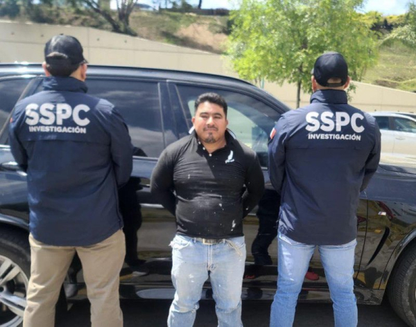 Man on FBI's most wanted list arrested in Mexico Man on FBI's most wanted list arrested in Mexico