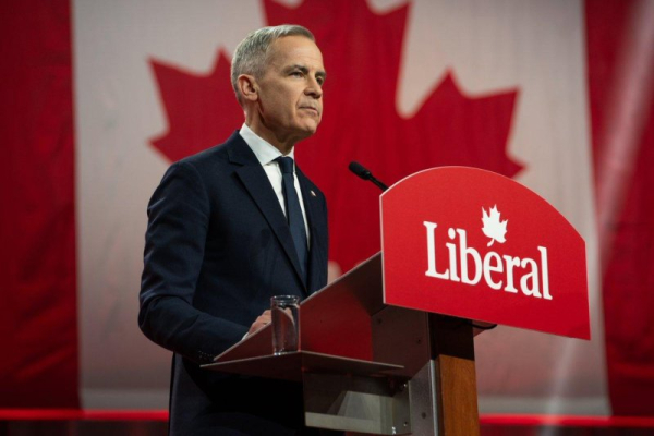 Mark Carney to be Canada's next prime minister with Liberal Party election win
