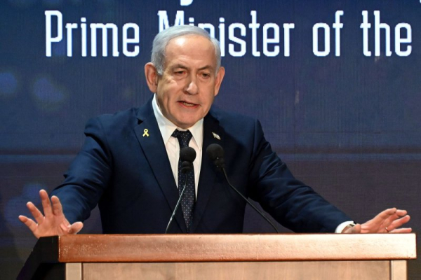 Netanyahu appoints replacement for fired top security offiical Ronen Bar