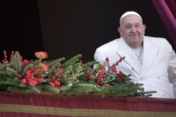 No update a 'positive sign' for Pope's health