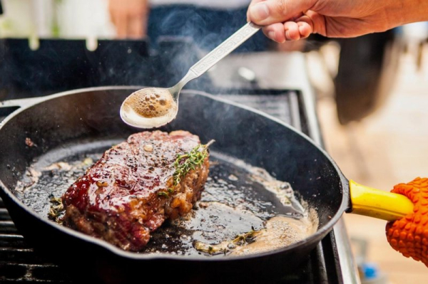 NOAA study says cooking contributes substantially to ozone pollution in L.A. area