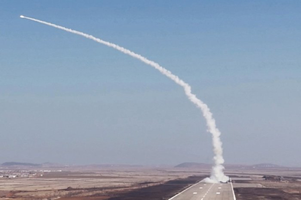 North Korea tests new anti-aircraft missile system, threatens 'deadly' response to U.S.-South Korea drills