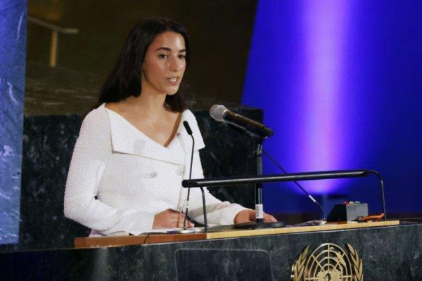 On International Women's Day, a call for equality, 'feminist future' On International Women's Day, a call for equality, 'feminist future'