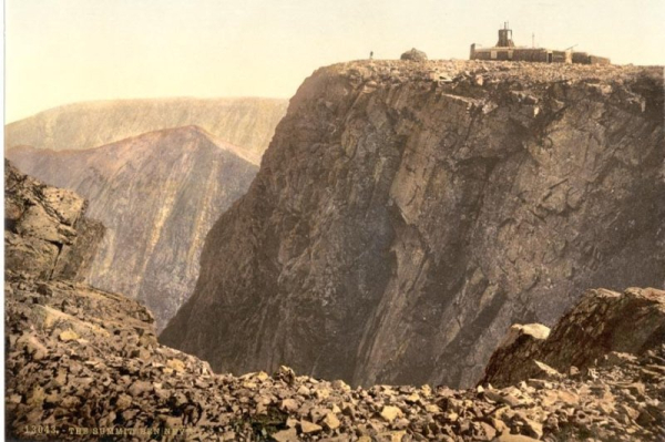 One climber dead, another rescued in Scotland on Ben Nevis, Britain's tallest mountain One climber dead, another rescued in Scotland on Ben Nevis, Britain's tallest mountain