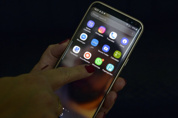 Social media companies face potential fines for illegal content under British Online Safety Act