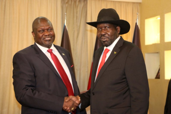 South Sudan VP Riek Machar arrested in move that threatens peace agreement