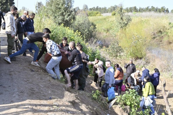 Syria's fragile transition hit by deadly sectarian violence