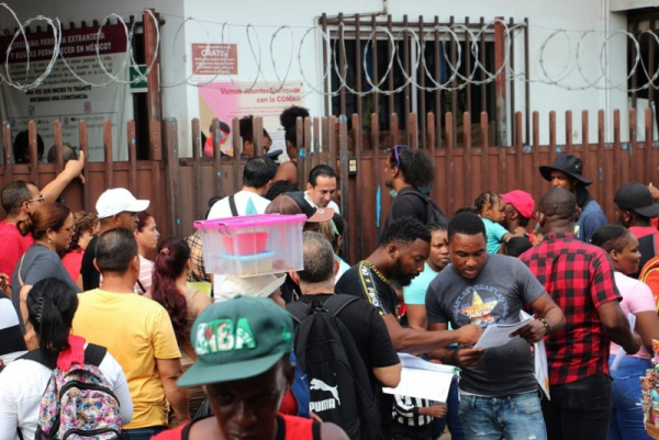 U.N. migration agency says record nearly 9,000 migrants died in 2024