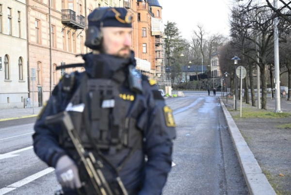 U.S. sanctions Swedish gang for attempting to attack Israel's Stockholm Embassy for Iran U.S. sanctions Swedish gang for attempting to attack Israel's Stockholm Embassy for Iran