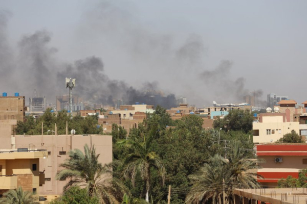 100+ killed during militia attacks in Sudan 100+ killed during militia attacks in Sudan