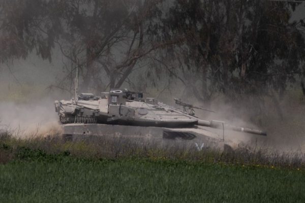 After initially denying responsibility, IDF says its tank fire killed U.N. worker