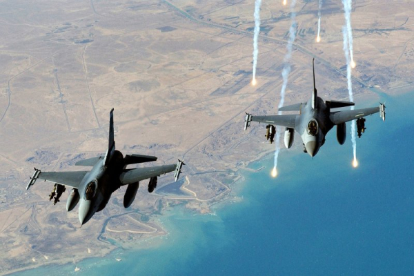 Air Force F-16 'super squadron' to maximize combat readiness in South Korea Air Force F-16 'super squadron' to maximize combat readiness in South Korea