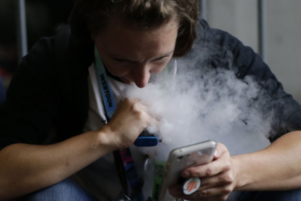 Appealing flavors may help make e-cigarettes more addictive, research suggests Appealing flavors may help make e-cigarettes more addictive, research suggests