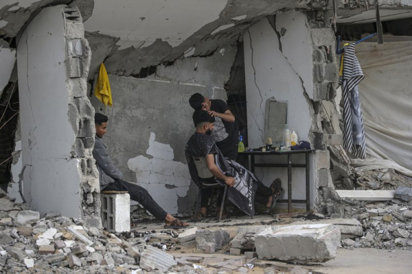 At least 15 Palestinians killed as Israeli military expands Gaza security buffer operation