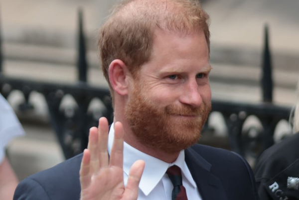 Britain's Prince Harry back in London court for second day appeal over security