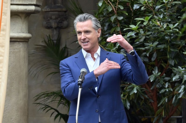 California economy now fourth largest in the world, surpassing Japan